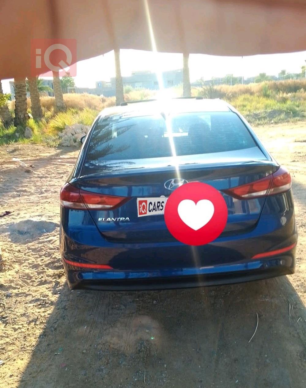 هيونداي النترا